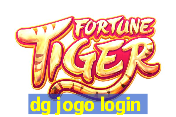 dg jogo login